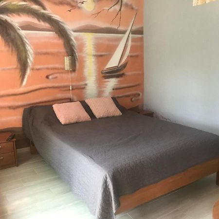 Baza Otdyha Primor'E Hotell Primorskoje Exteriör bild