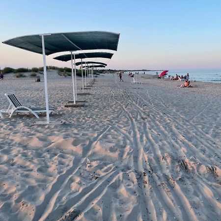 Baza Otdyha Primor'E Hotell Primorskoje Exteriör bild