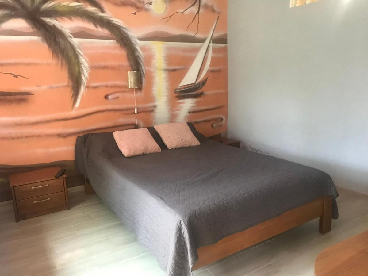 Baza Otdyha Primor'E Hotell Primorskoje Exteriör bild