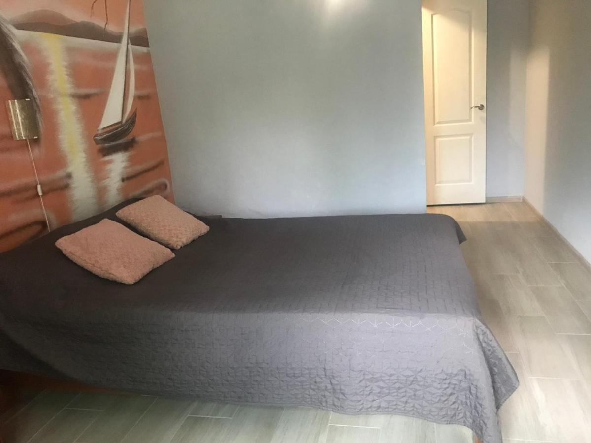 Baza Otdyha Primor'E Hotell Primorskoje Exteriör bild