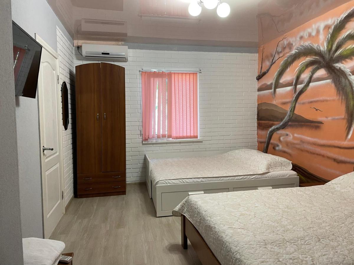 Baza Otdyha Primor'E Hotell Primorskoje Exteriör bild