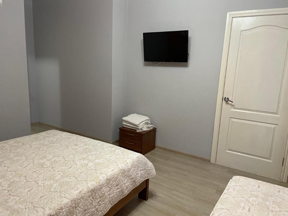 Baza Otdyha Primor'E Hotell Primorskoje Exteriör bild