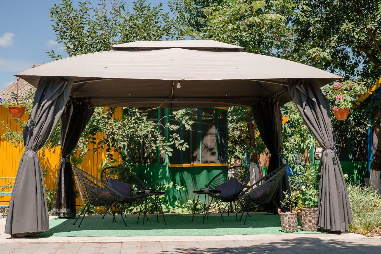 Baza Otdyha Primor'E Hotell Primorskoje Exteriör bild