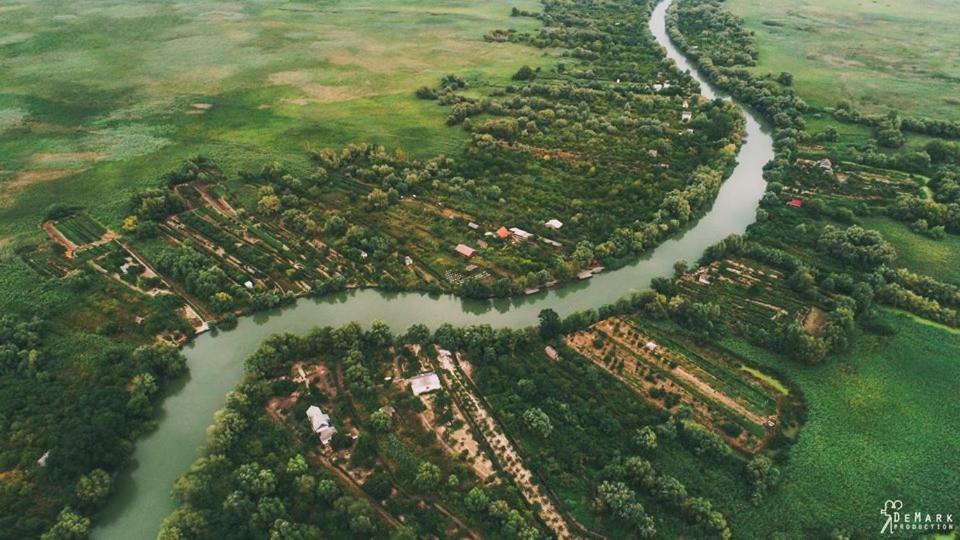 Baza Otdyha Primor'E Hotell Primorskoje Exteriör bild