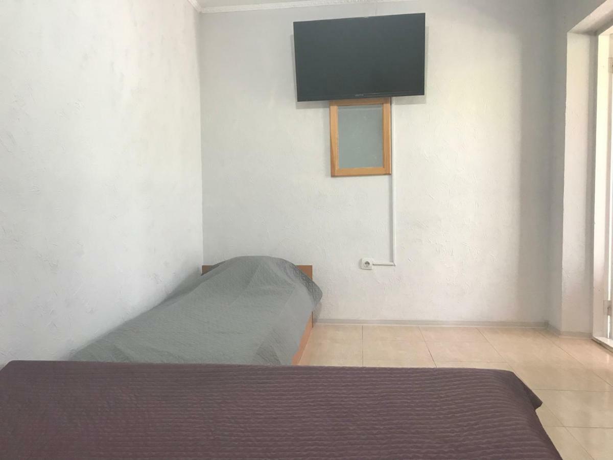 Baza Otdyha Primor'E Hotell Primorskoje Exteriör bild